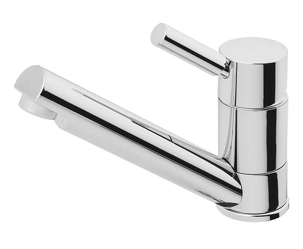 ProPlus 151214V11S Mischbatterie Trend Keramikeinsatz Ø33mm Chrom