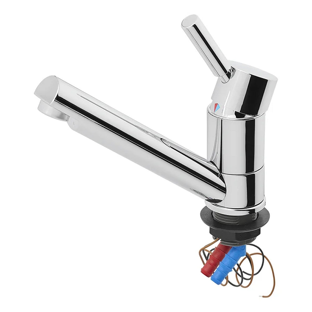 ProPlus 151214V11S Mischbatterie Trend Keramikeinsatz Ø33mm Chrom