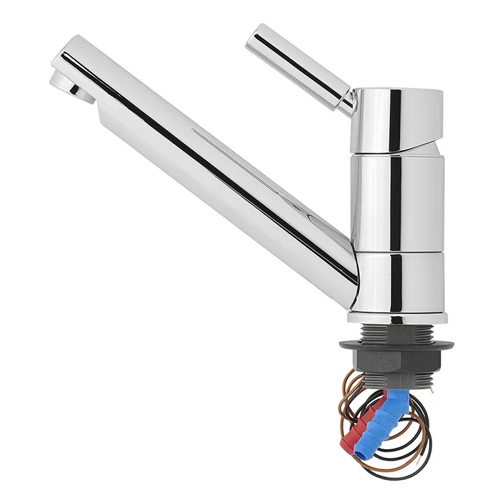 ProPlus 151214V11S Mischbatterie Trend Keramikeinsatz Ø33mm Chrom