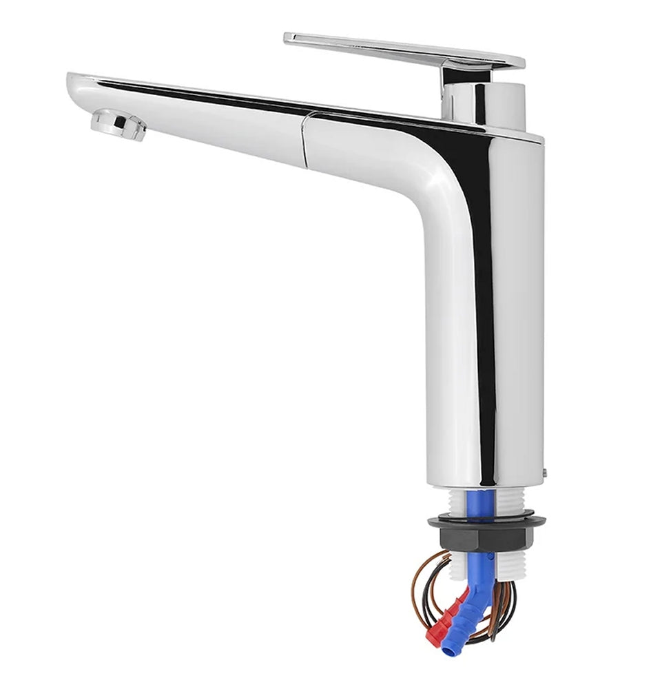 ProPlus 151214V12S Mischbatterie Vector Ø33mm Chrom