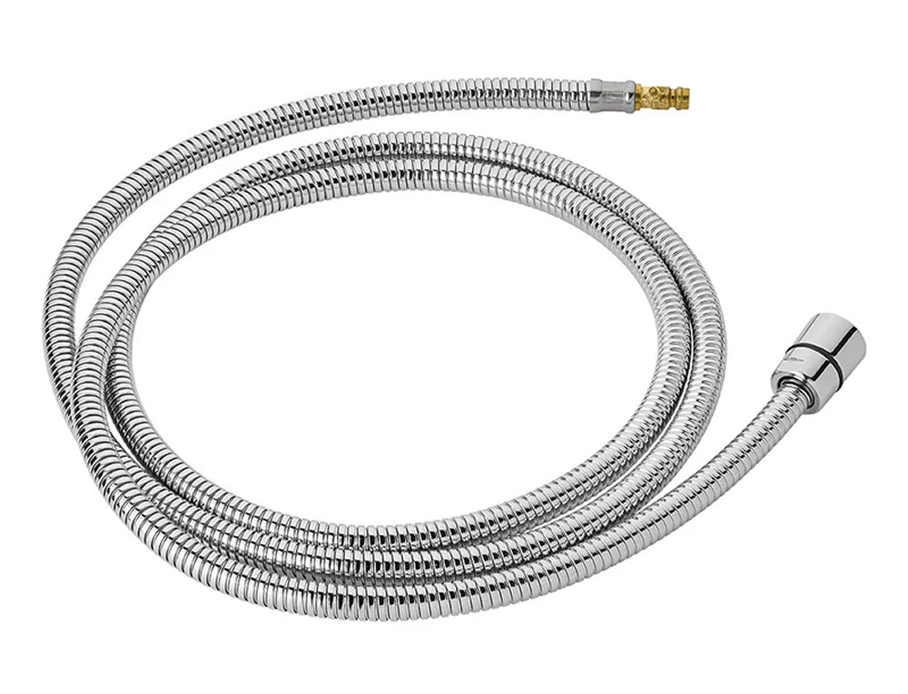 ProPlus 151216S Brauseschlauch Metall 1,5m 3/8 Drehgelenk drehbar 1/2 Konus