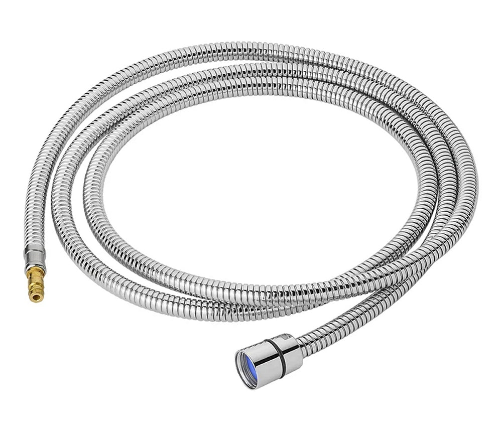 ProPlus 151216S Brauseschlauch Metall 1,5m 3/8 Drehgelenk drehbar 1/2 Konus