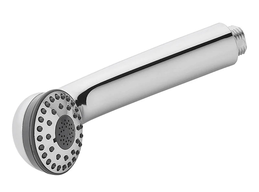 ProPlus 151216V03S Handbrause Julia Chrom ohne Schlauch Dusche