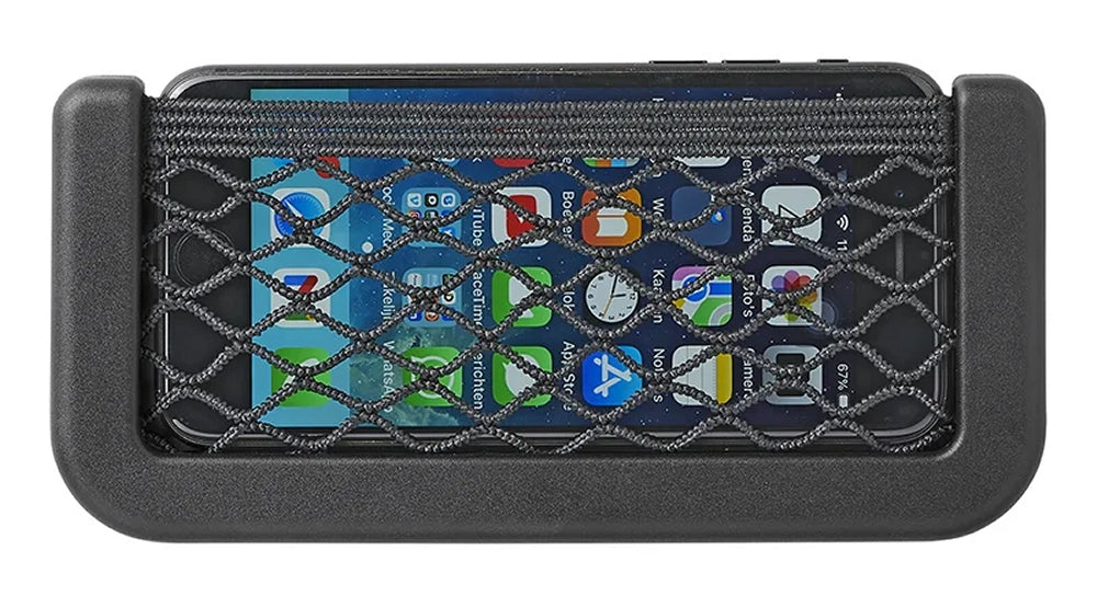 ProPlus 230036 Ablagenetz elastisch 17x8cm mit Rahmen NS-4