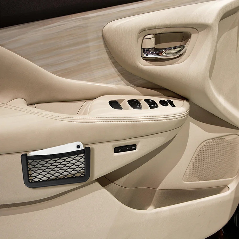 ProPlus 230036 Ablagenetz elastisch 17x8cm mit Rahmen NS-4