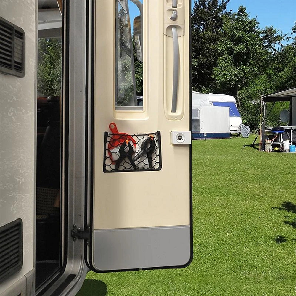 ProPlus 230070 Ablagenetz elastisch 31x21cm mit Rahmen Kunststoff NS-10