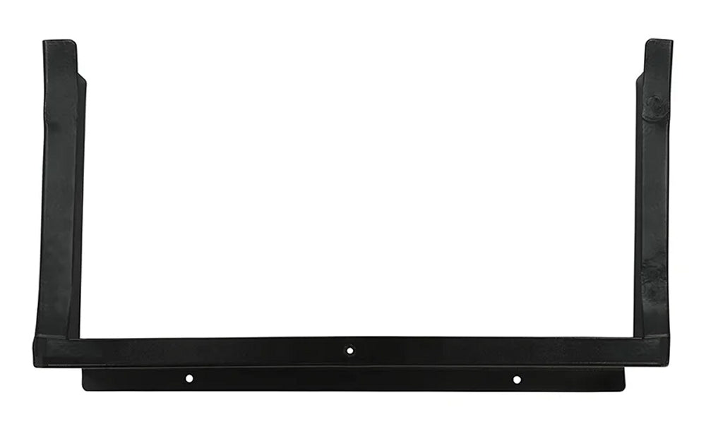 ProPlus 230072FR Alurahmen 80mm für Ablagenetz 230072