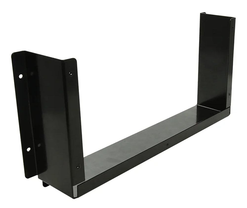 ProPlus 230072FR Alurahmen 80mm für Ablagenetz 230072
