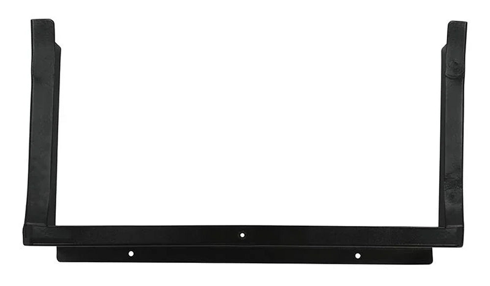 ProPlus 230074FR Alurahmen 80mm für Ablagenetz 230074