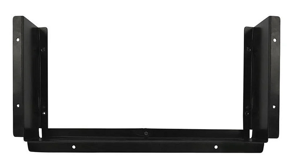 ProPlus 230074FR Alurahmen 80mm für Ablagenetz 230074