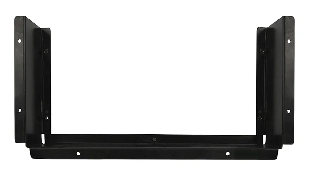 ProPlus 230076FR Alurahmen 80mm für Ablagenetz 230076