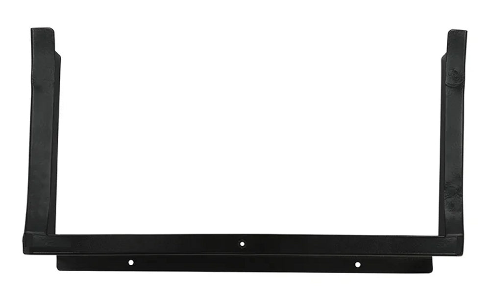 ProPlus 230076FR Alurahmen 80mm für Ablagenetz 230076