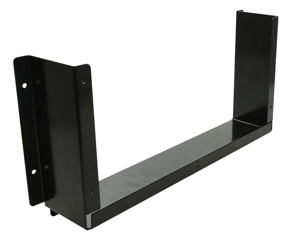 ProPlus 230076FR Alurahmen 80mm für Ablagenetz 230076