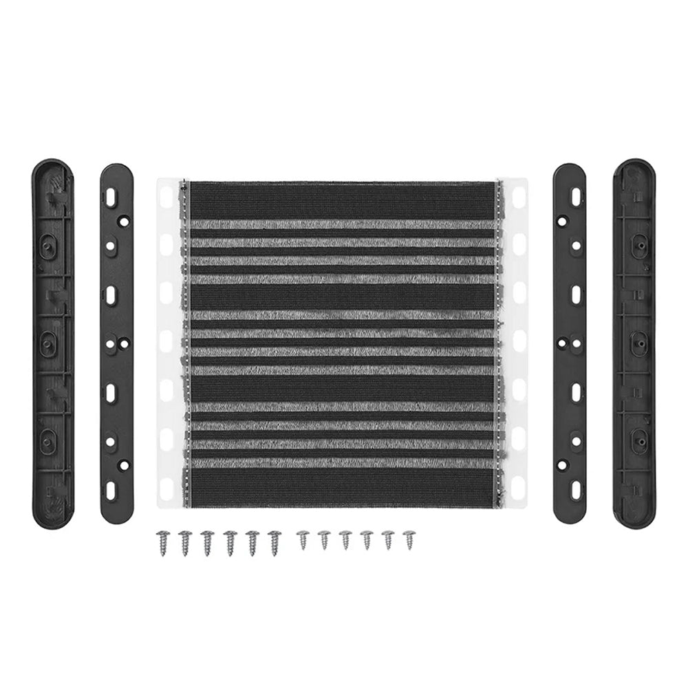 ProPlus 230080 Ablagenetz elastisch S 240x265mm mit Rahmen Kunststoff