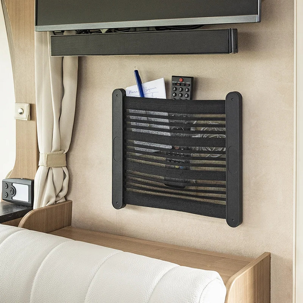 ProPlus 230080 Ablagenetz elastisch S 240x265mm mit Rahmen Kunststoff