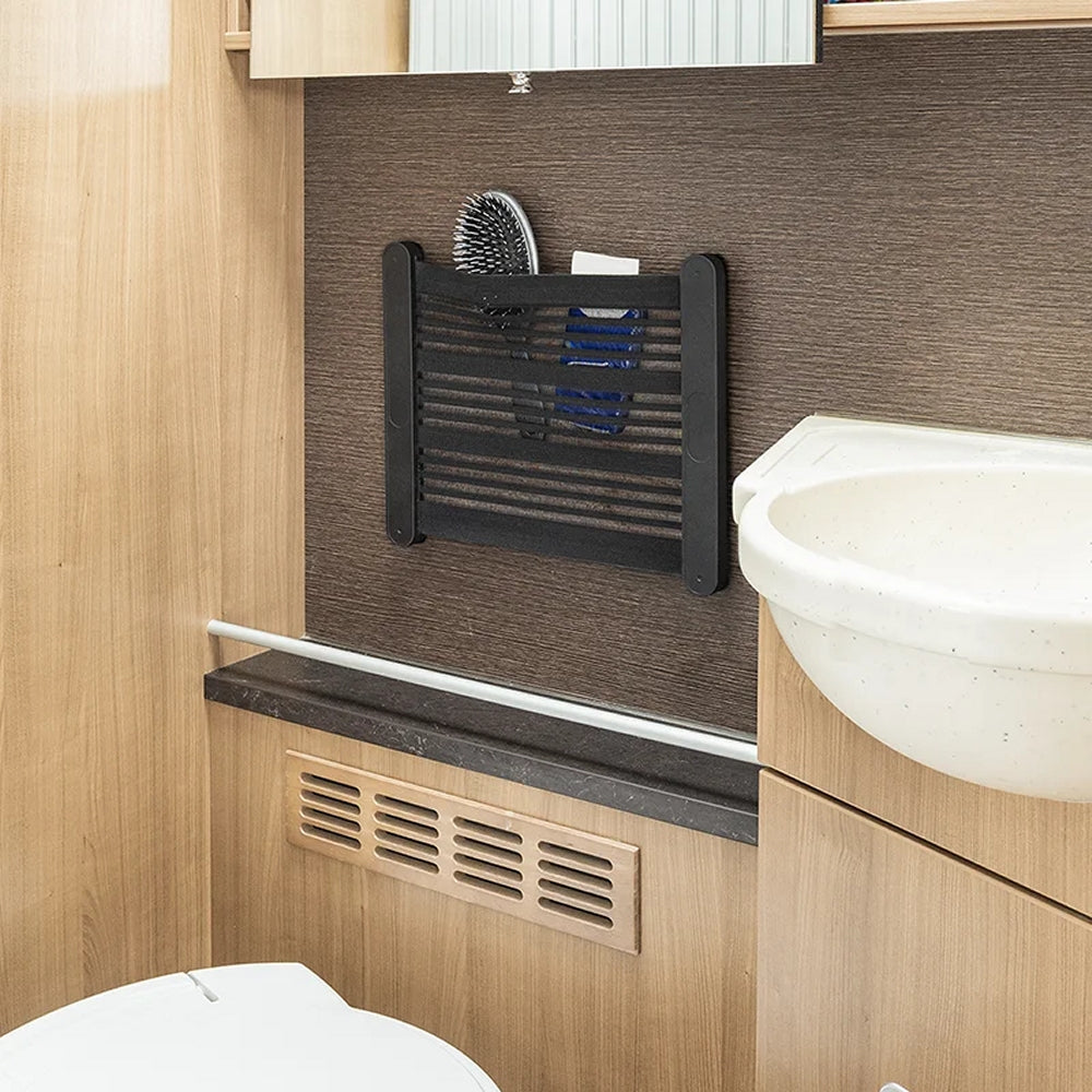 ProPlus 230080V01 Ablagenetz elastisch M 310x265mm mit Rahmen Kunststoff