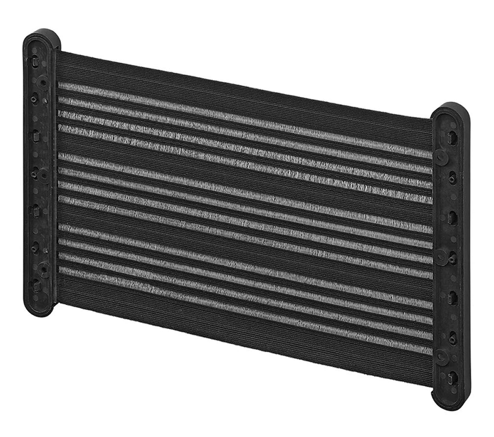 ProPlus 230080V02 Ablagenetz elastisch L 400x265mm mit Rahmen Kunststoff