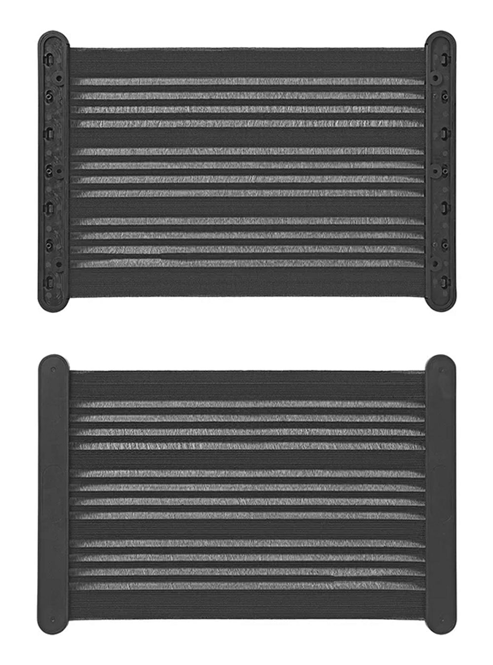 ProPlus 230080V02 Ablagenetz elastisch L 400x265mm mit Rahmen Kunststoff