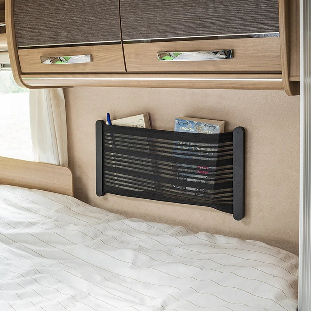 ProPlus 230080V03 Ablagenetz elastisch XL 500x265mm mit Rahmen Kunststoff