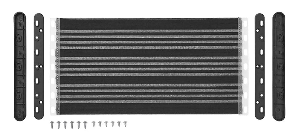 ProPlus 230080V03 Ablagenetz elastisch XL 500x265mm mit Rahmen Kunststoff