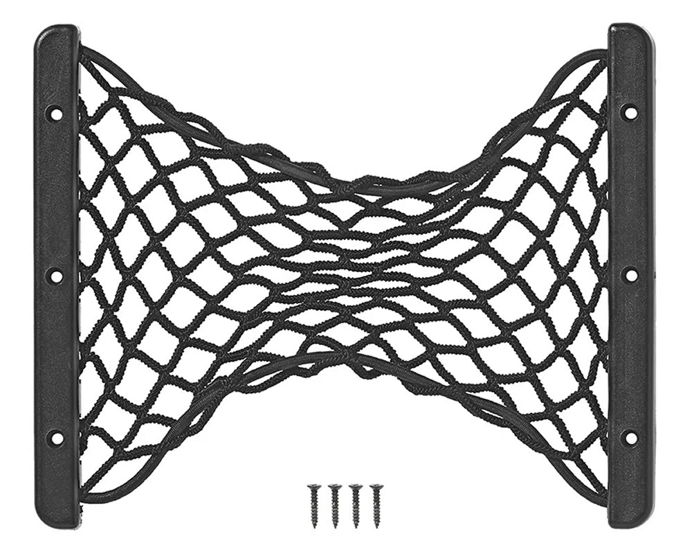 ProPlus 230104 Ablagenetz elastisch 240x180mm mit Rahmen Kunststoff NS-8
