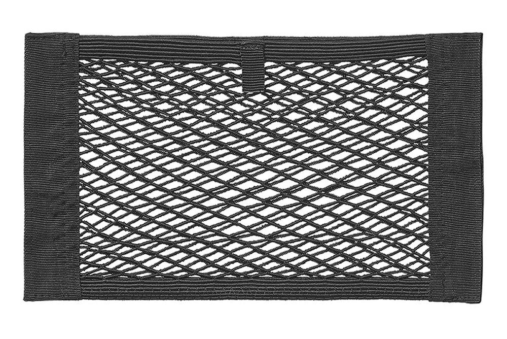 ProPlus 230106 Ablagenetz elastisch 400x250mm doppel mit Klettverschluss NS-6