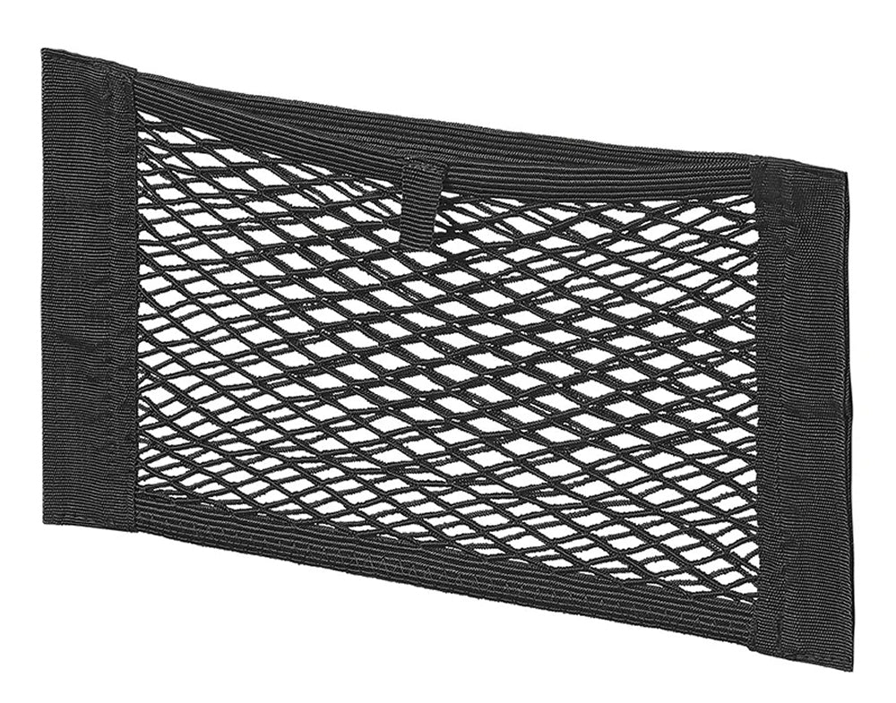 ProPlus 230106 Ablagenetz elastisch 400x250mm doppel mit Klettverschluss NS-6