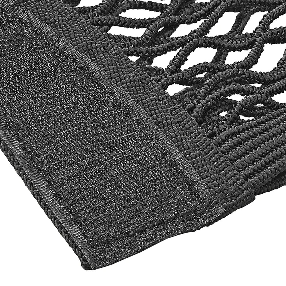 ProPlus 230106 Ablagenetz elastisch 400x250mm doppel mit Klettverschluss NS-6