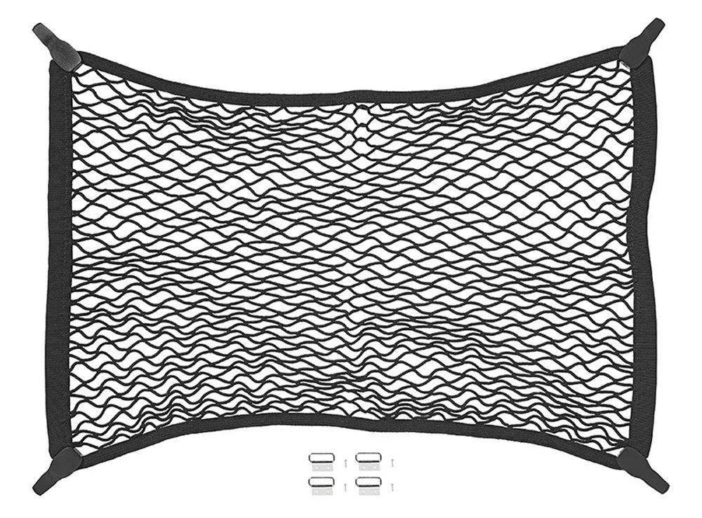 ProPlus 230114 Ablagenetz elastisch 80x60cm mit Kunststoff Haken NS-1