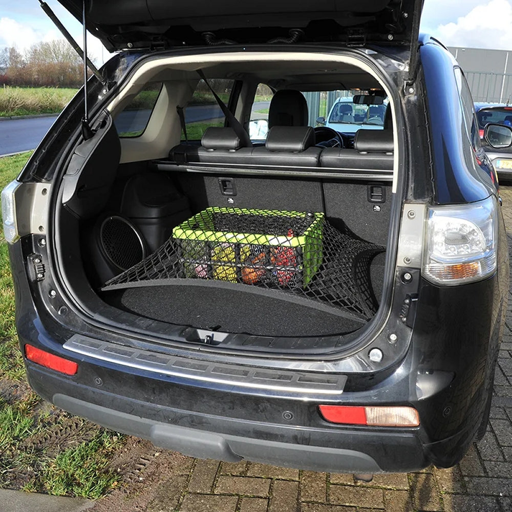 ProPlus 230114 Ablagenetz elastisch 80x60cm mit Kunststoff Haken NS-1