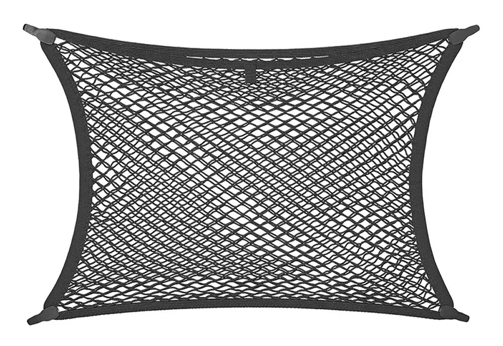 ProPlus 230118 Ablagenetz elastisch 80x60cm doppel mit Kunststoff Haken NS-2