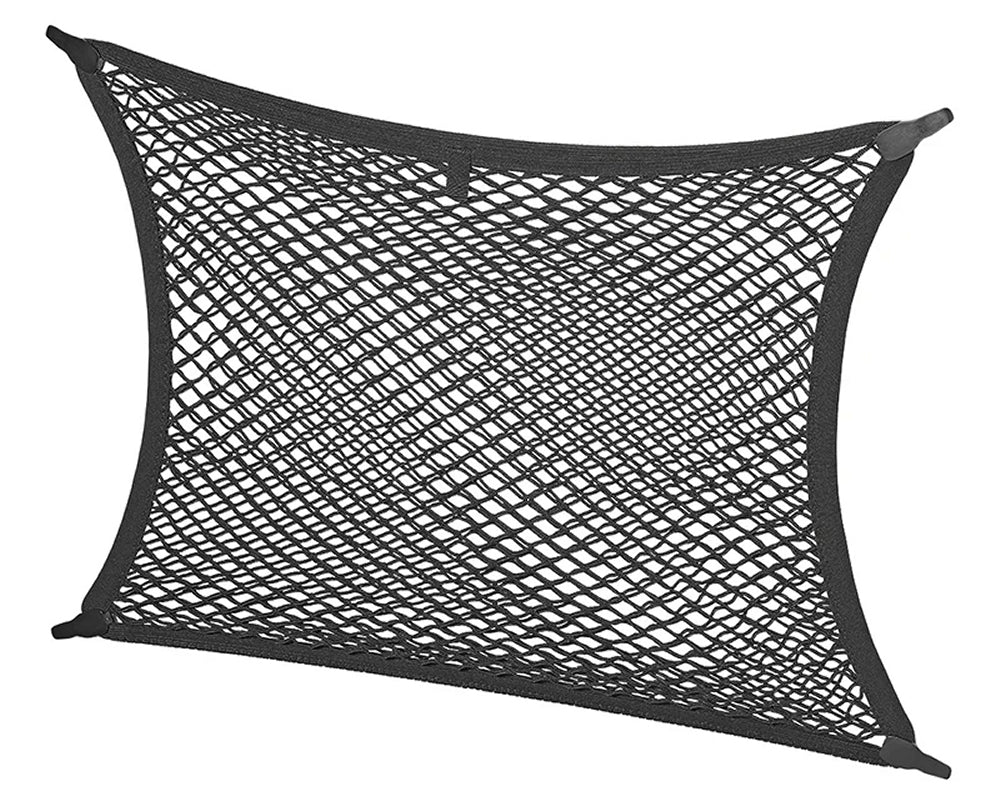 ProPlus 230118 Ablagenetz elastisch 80x60cm doppel mit Kunststoff Haken NS-2