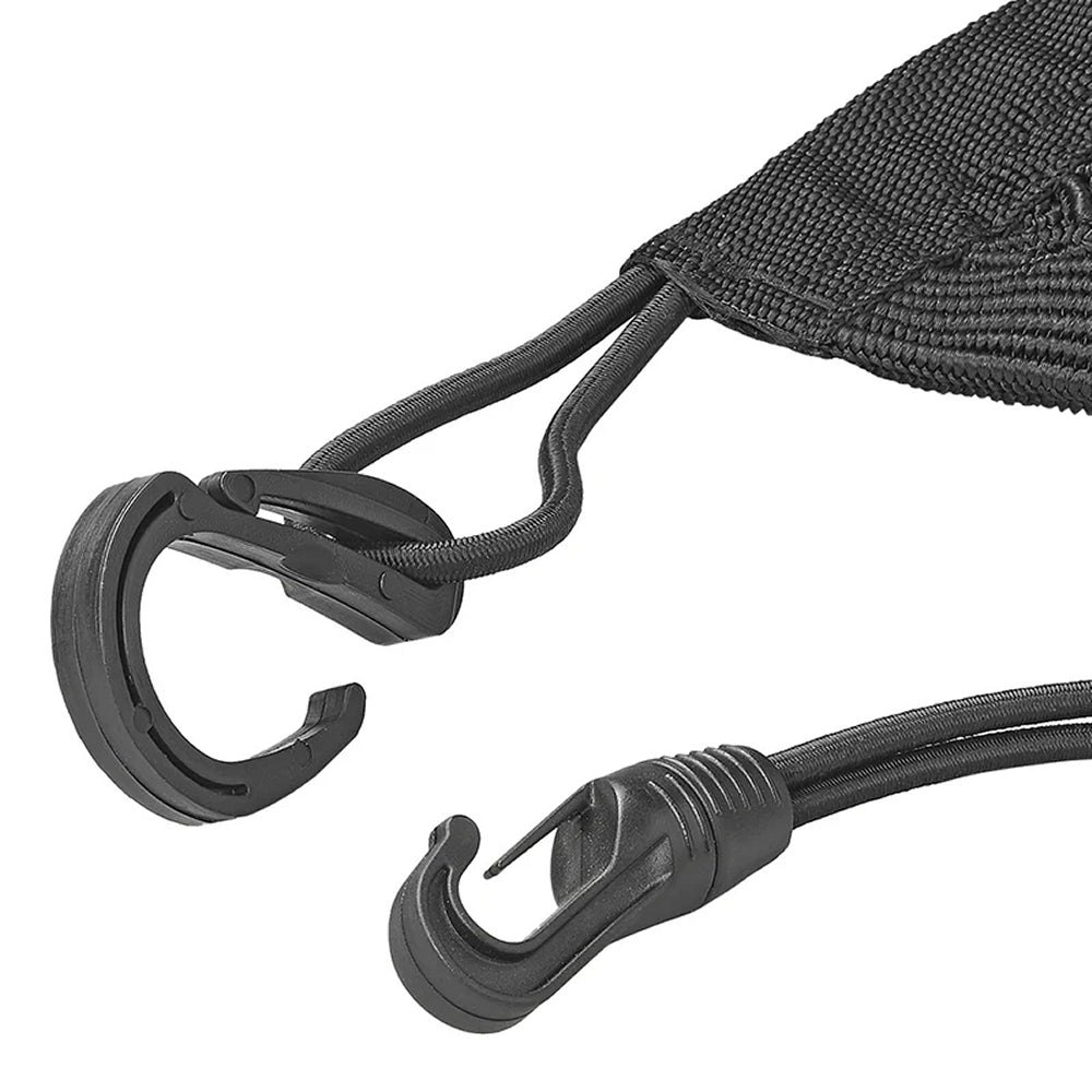 ProPlus 230126 Ablagenetz elastisch 26x28cm doppel mit Kunststoff Haken NS-7