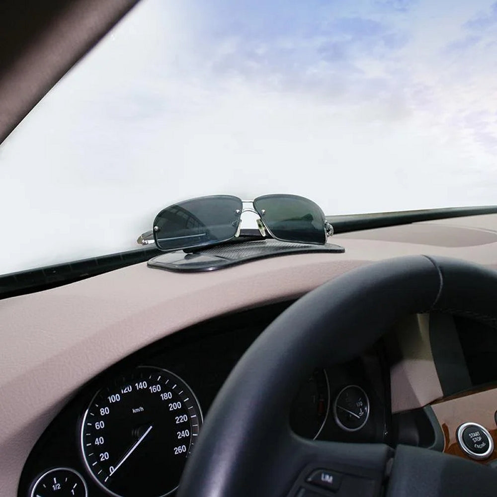 ProPlus 240030 Anti Rutsch Matte 8 x 14cm Stickypad Antirutschmatte