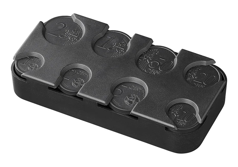 ProPlus 240038 Euro Münzhalter Münzbox Auto