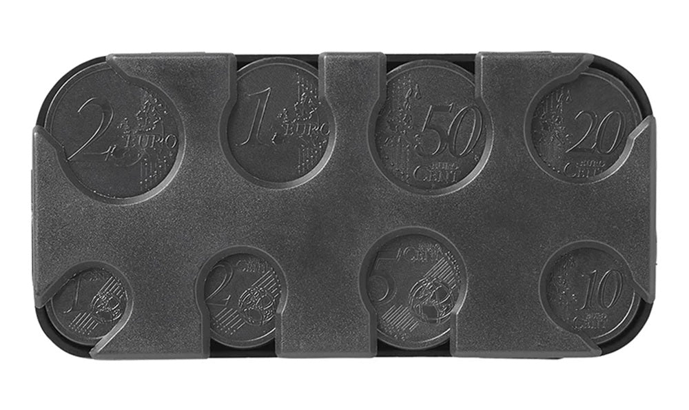 ProPlus 240038 Euro Münzhalter Münzbox Auto
