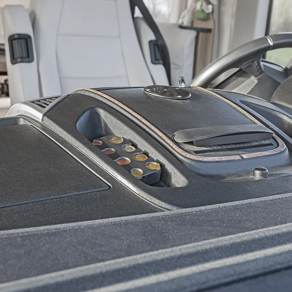 ProPlus 240038 Euro Münzhalter Münzbox Auto