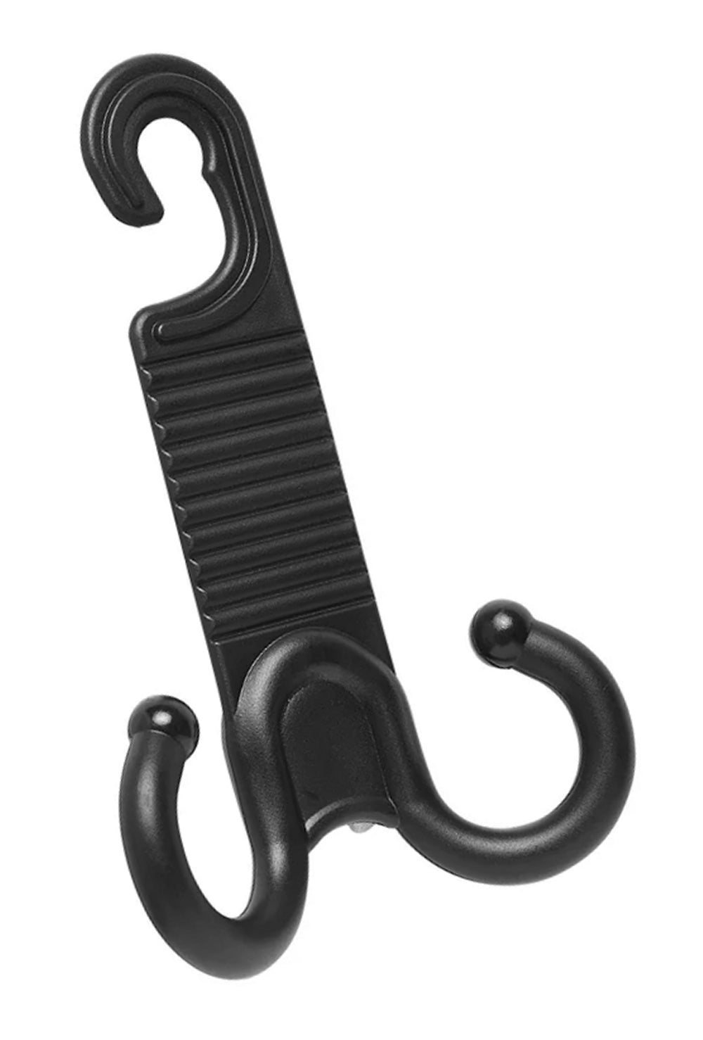 ProPlus 240179 2 Stück Kopfstütze Aufhänger mit Doppelhaken Taschenhaken