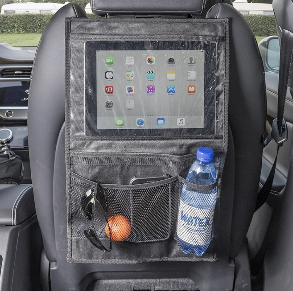 ProPlus 240200 Auto Rücksitztasche / Tablet Halter 2 in 1