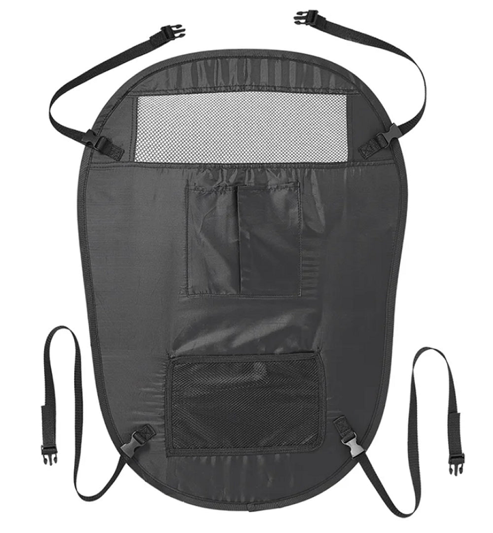 ProPlus 240207 Hundebarriere Hundenetz faltbar für Vordersitze 66 x 50cm