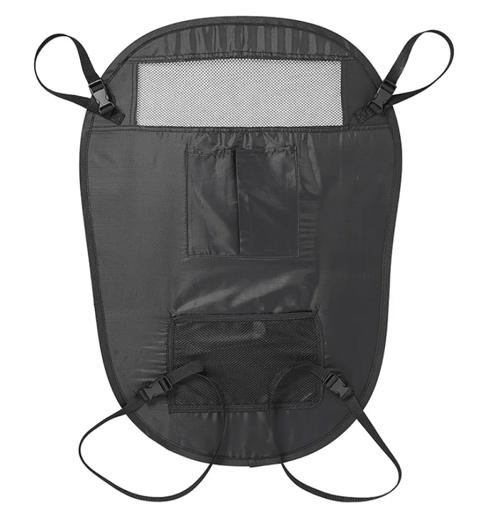 ProPlus 240207 Hundebarriere Hundenetz faltbar für Vordersitze 66 x 50cm