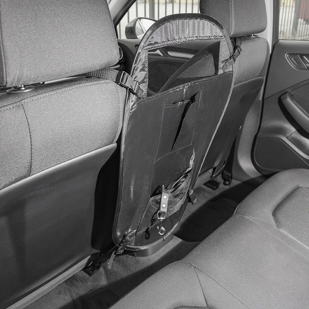 ProPlus 240207 Hundebarriere Hundenetz faltbar für Vordersitze 66 x 50cm