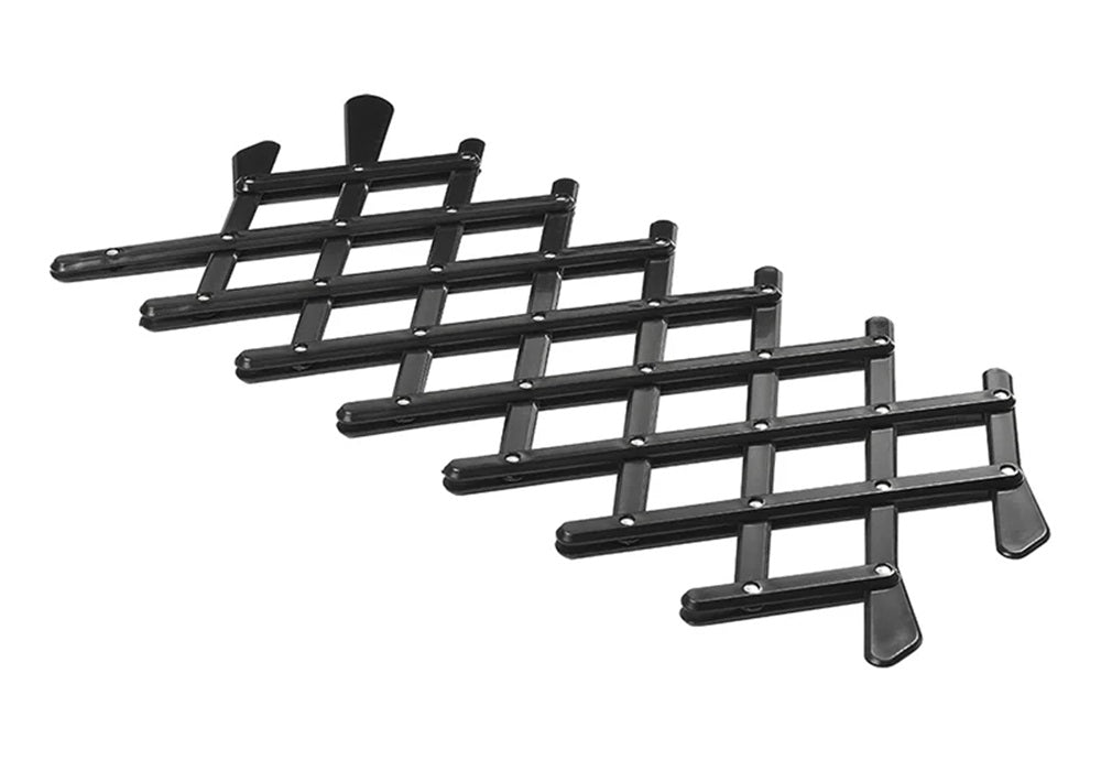 ProPlus 250053 Lüftungsgitter für Autoscheibe Frischluftgitter