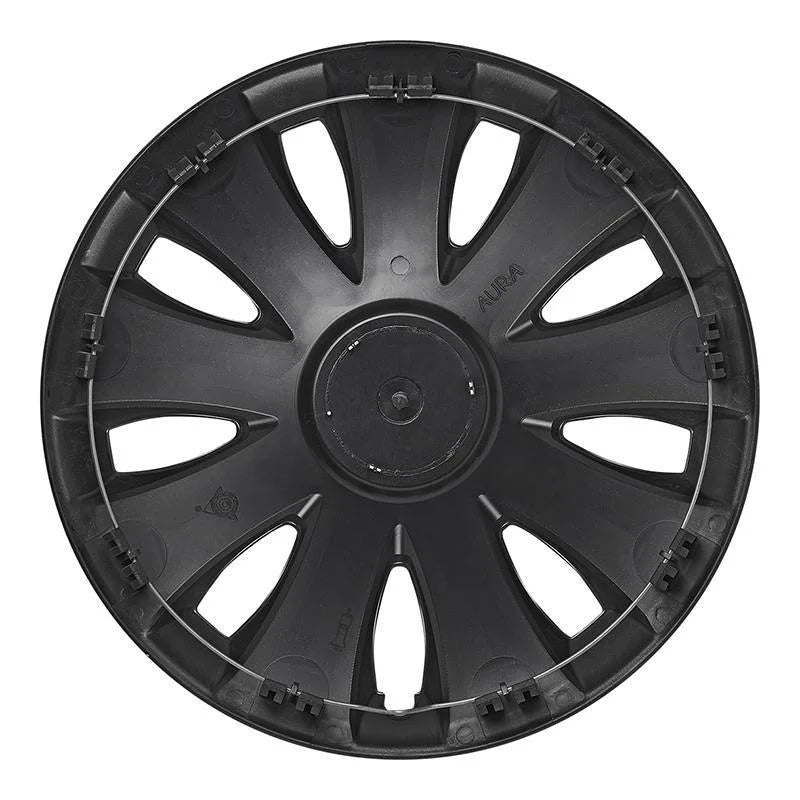 ProPlus 310814S Satz Radblenden Radkappen Aura 13 Zoll 4 Stück