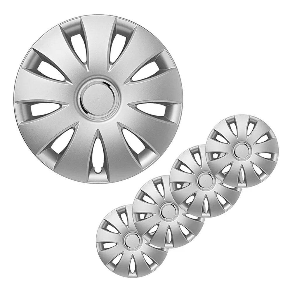 ProPlus 310818S Satz Radblenden Radkappen Aura 15 Zoll 4 Stück