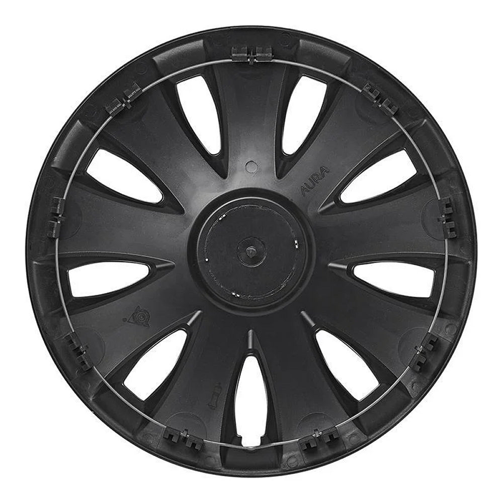 ProPlus 310818S Satz Radblenden Radkappen Aura 15 Zoll 4 Stück