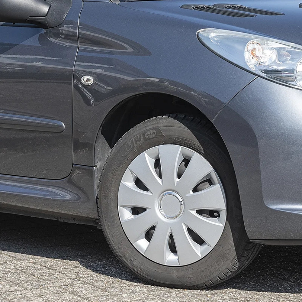 ProPlus 310820S Satz Radblenden Radkappen Aura 16 Zoll 4 Stück