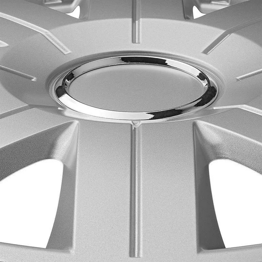 ProPlus 310822S Satz Radblenden Radkappen Cosmos 13 Zoll 4 Stück