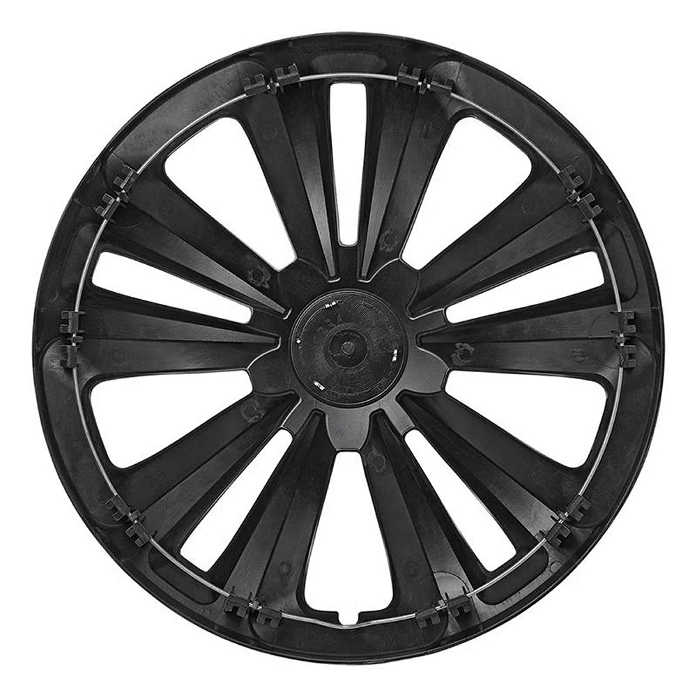 ProPlus 310834S Satz Radblenden Radkappen Terra 15 Zoll 4 Stück