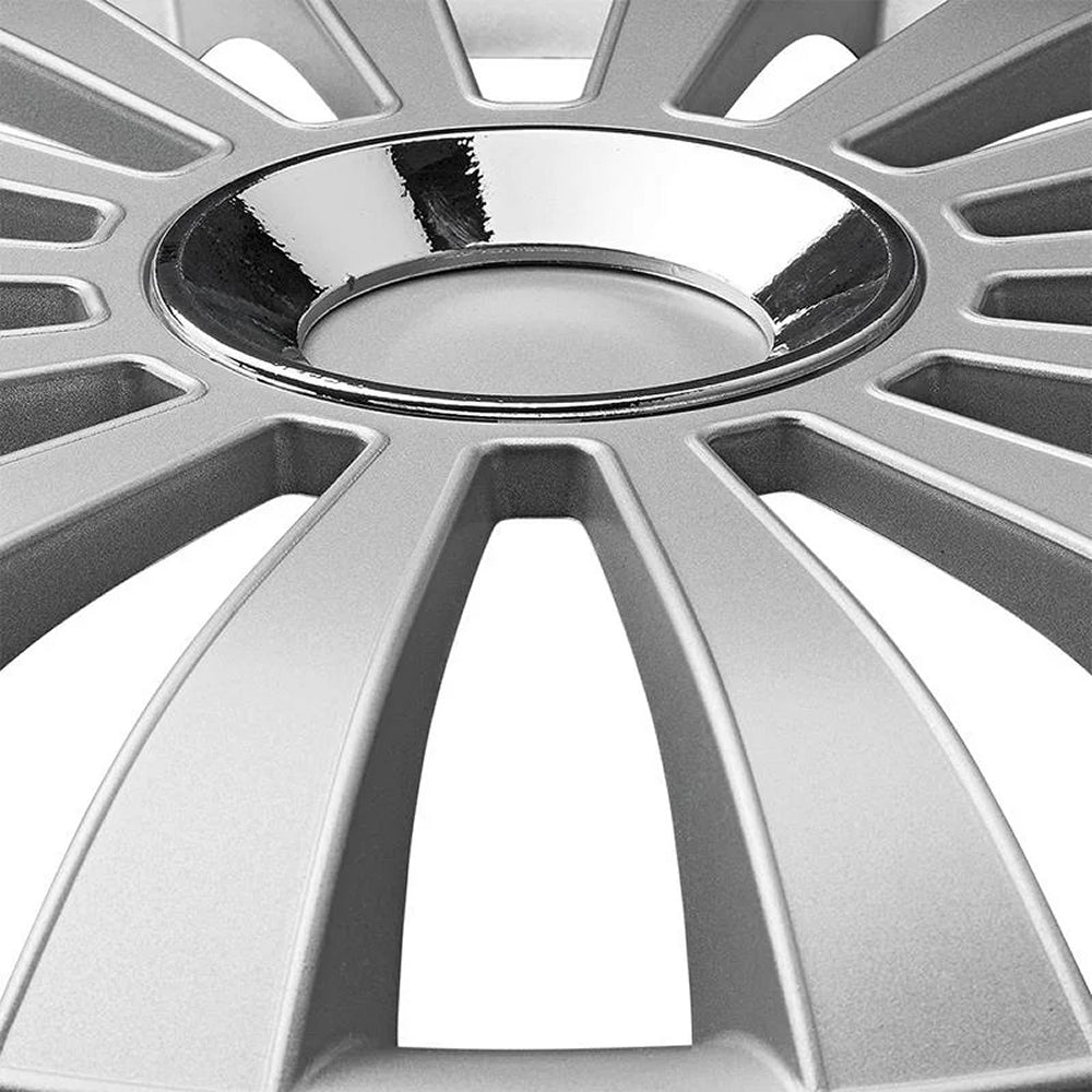 ProPlus 310838S Satz Radblenden Radkappen Meridian 13 Zoll 4 Stück